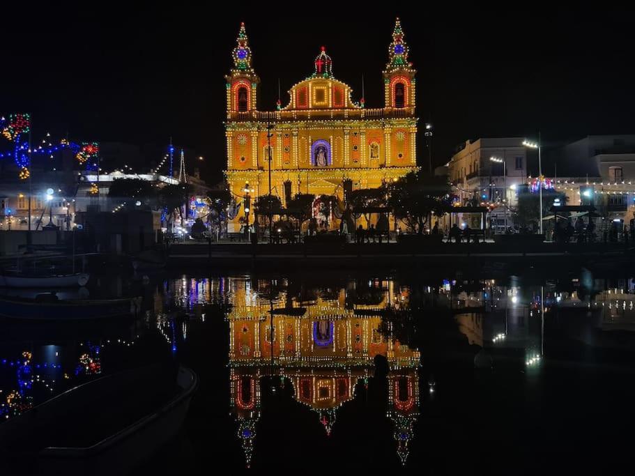 The Authentic Place Msida Bagian luar foto